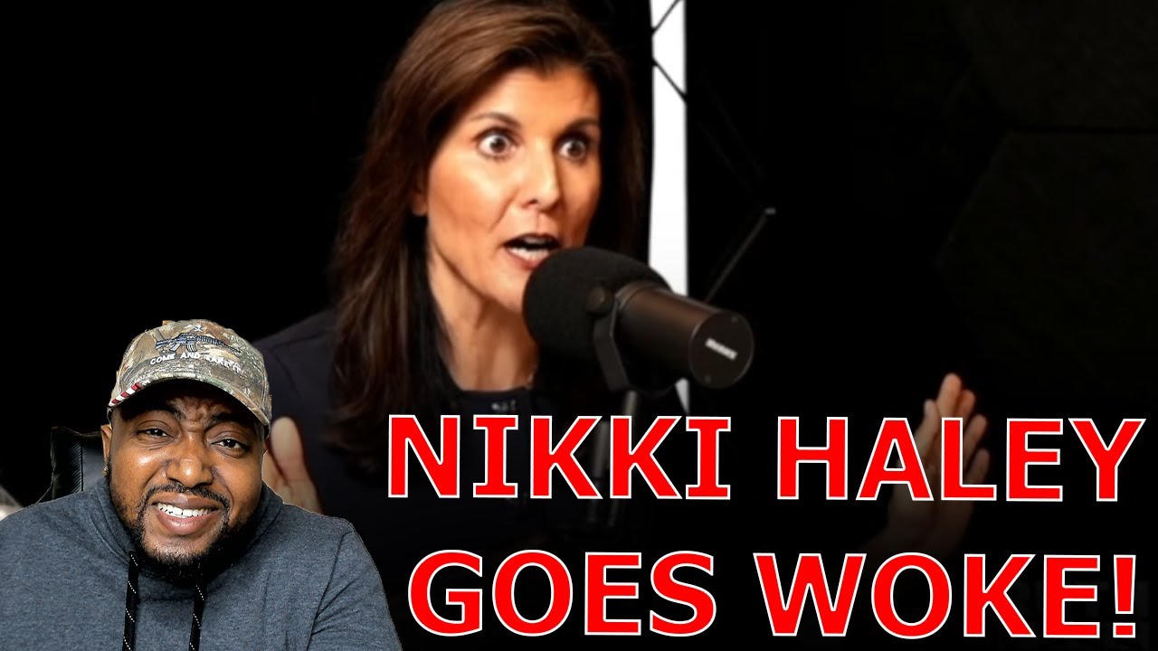 Nikki Haley Cries Sexism Over Vivek Ramaswamy Attacking Her, RNC Chair & Liberal Media During Debate