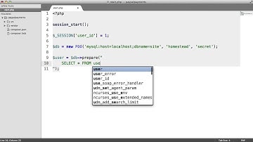 PayPal Payments with PHP: Getting User (5/9)