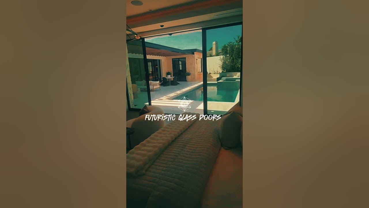 Automatic Doors the Future of Home Automation smarthomes YouTube