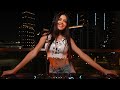 Xenia Dia Live Dubai Skyline Progressive House Melodic Techno DJ Set 