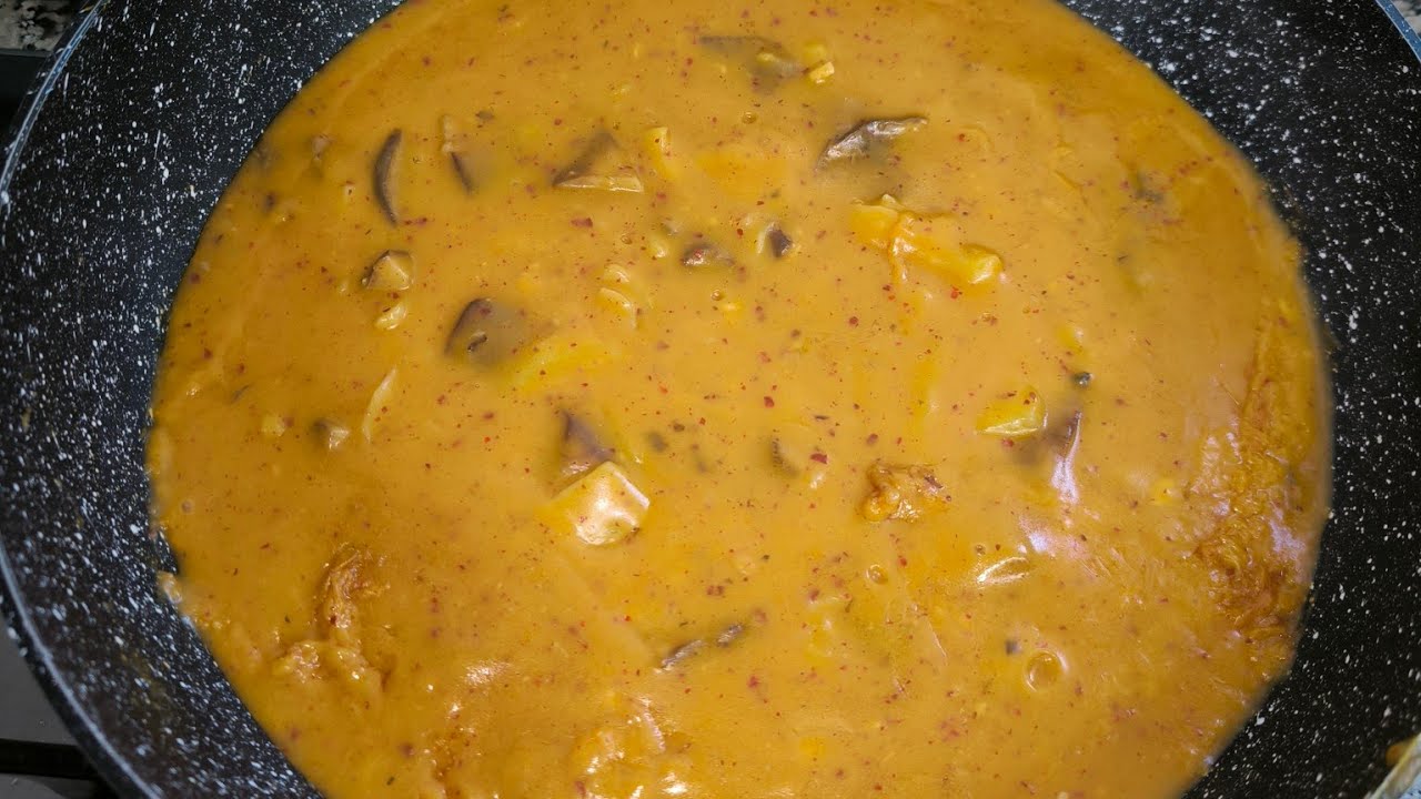 AJOHARINA CON GUISCANOS 🍄‍🟫 Receta de nuestras madres y abuelas, receta humilde y riquísima 😋