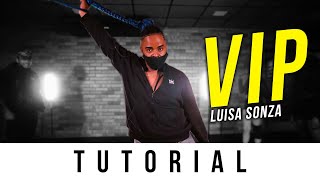 VIP - Luísa Sonza ft 6LACK  (TUTORIAL) Cleiton Oliveira / IG: @CLEITONRIOSWAG