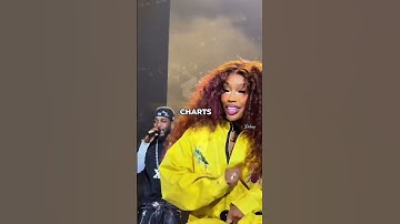 Thumbnail of KENDRICK & SZA Shut Down METLIFE with ‘All The Stars’! 🌟🔥#kendricklamar #sza