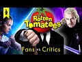 Star Wars and The Witcher: Are Critics Useless? – Wisecrack Edition