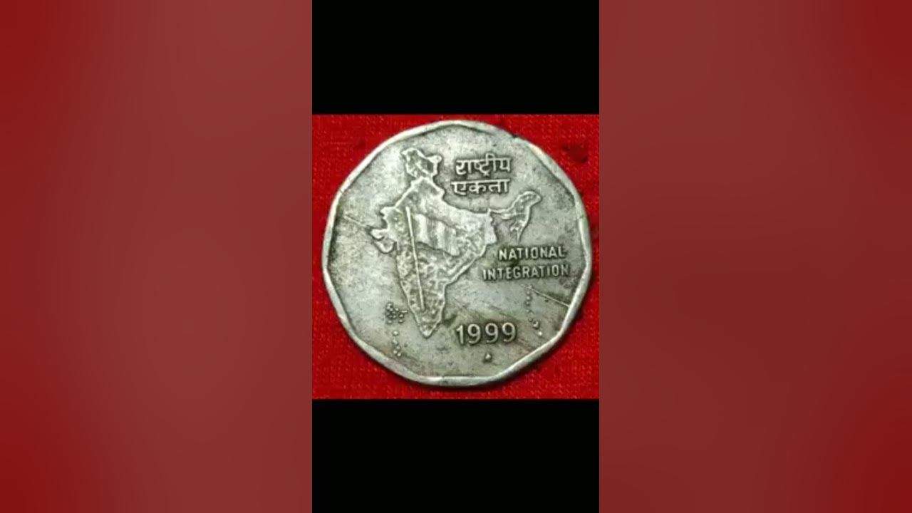Rare Mint Error Coin 2 Rupees Rare Coin Collectios YouTube rare-mint-error-coin-2-rupees-rare-coin-collectios-youtube