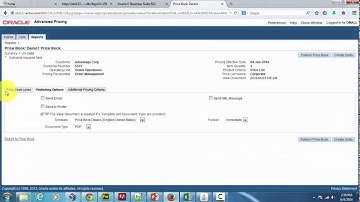 Republishing Price Books in Oracle Advanced Pricing (on Oracle EBS R12.2.3)