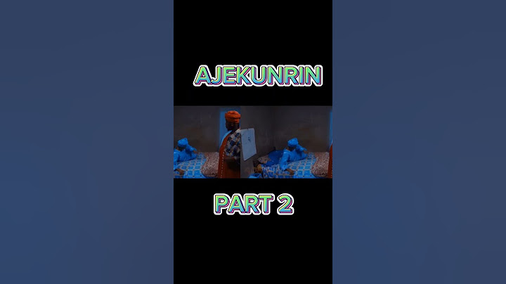 Ajekunrin 2 Latest Yoruba Movie 2024 Drama #viral #viralvideo #yorubamovies2024 #yorubamovieschannel