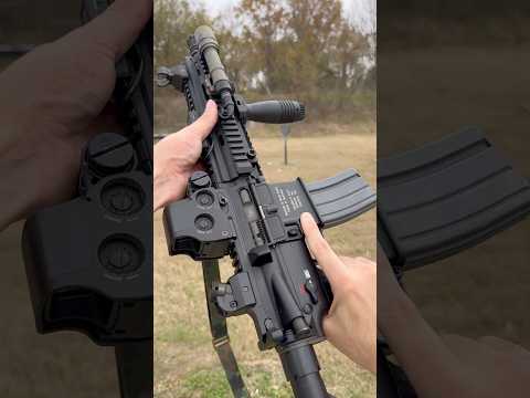 The Maduro snatcher...💀/ HK 416