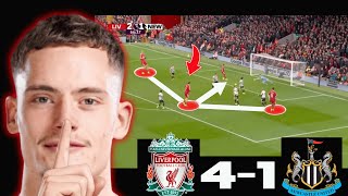 How Wirtz Broke Newcastles Defense The 116M Mastercl