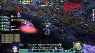 AionWarz- Darkness Reborn Fight