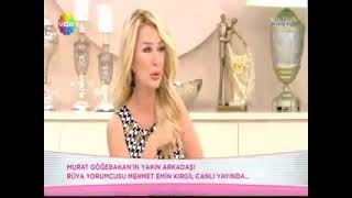 ÜNLÜ RÜYA YORUMCUSU MEHMET EMİN KIRGİL | SEDA SAYAN SHOW @showtv Resimi