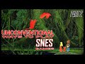 Unconventional Ways to Play Classic Super Nintendo Games, Part 2 - SNESdrunk