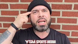 Rob Acosta Exposes Truth Behind Ryan Garcia PED test, Vada Protocols &amp; Flawed PED testing in Boxing