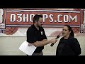 2017 D3hoops.com Classic: Occidental women's coach Anahit Aladzhanyan