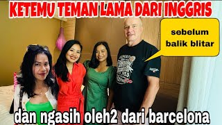 Download lagu KETEMU TEMAN LAMA DARI INGGRIS DAN DI ANTARIN LANGSUNG KE STASIUN SEBELUM KE BLITAR