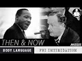 Body Language: FBI Intimidation, Martin Luther King Jr.