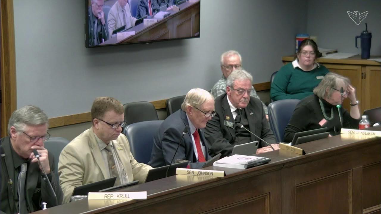 PM Joint Committee on Appropriations YouTube