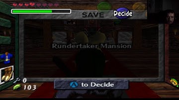 Legend of zelda Time Lost OOT Romhack Part 8