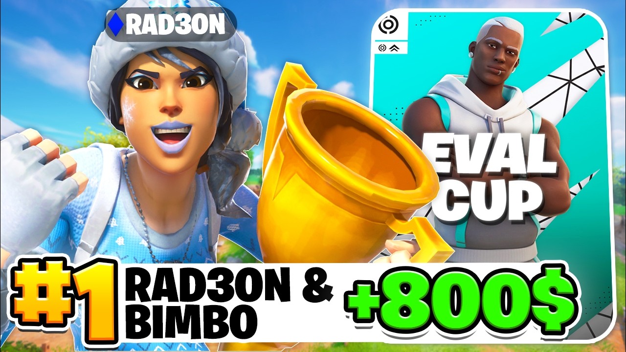 1ST PLACE IN PERFORMANCE CUP FINALS 🥇 ($800)