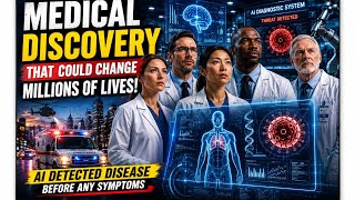 Scientists Just Made a Medical Discovery That Could Change Millions of Lives
