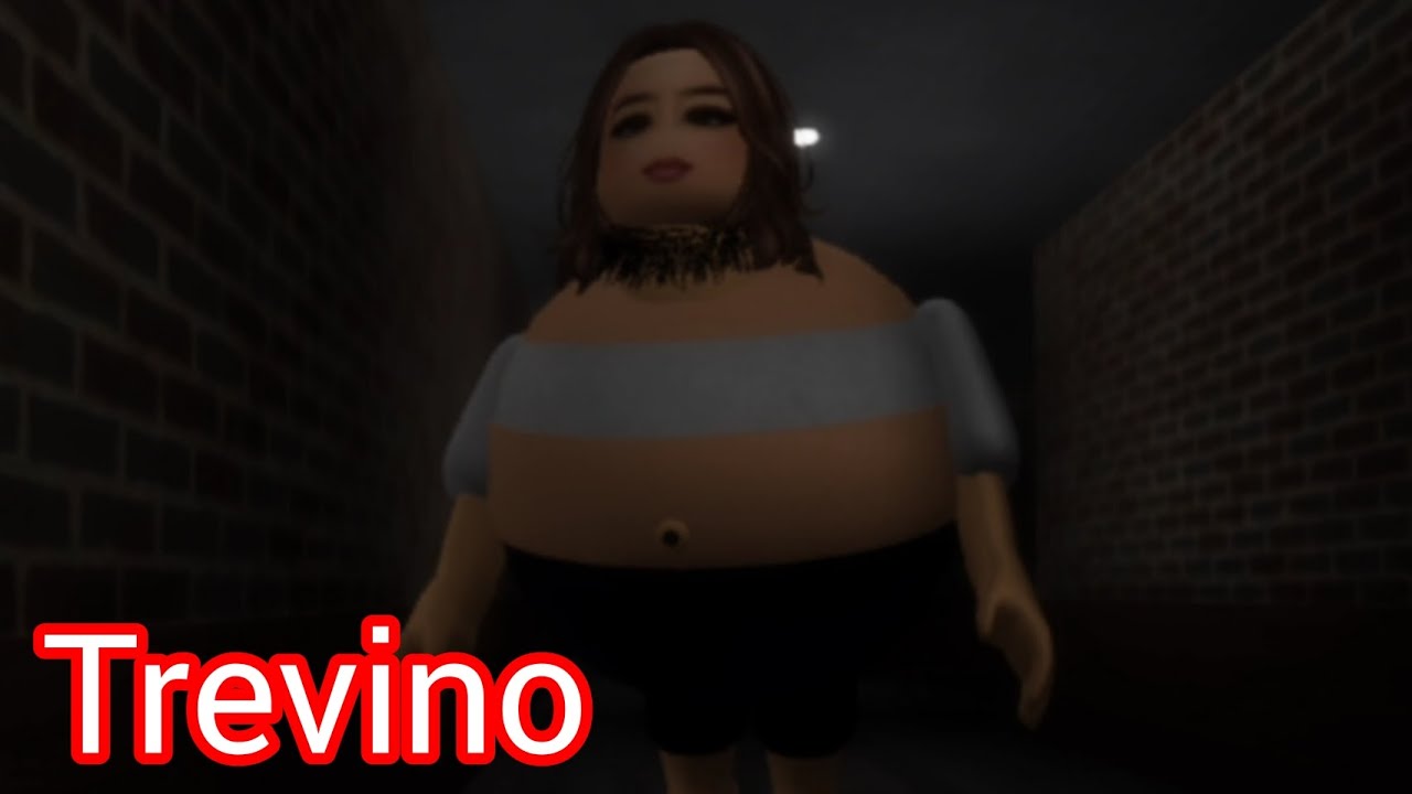 Trevino Full Walkthrough Roblox YouTube 