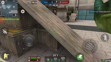 Hướng dẫn Bug phục kích map hoàng lăng (chỗ thùng 100% thành công)