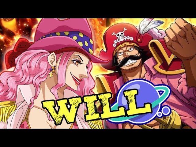 LUFFY YONKO LEVEL?!  One Piece Chapter 1026 - BiliBili