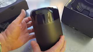 minderwertig JBL Tuner XL unboxing and check - YouTube sound