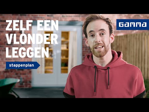 Video: Hoe leg je een vlonder op een oneffen terras?