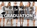 What To Wear To A High School Graduation Party As A Guest
