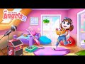 My Talking Angela 2.Virtual Pet Games.Android Gameplay