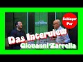 Interview mit Schlagersänger Giovanni Zarrella (2022)