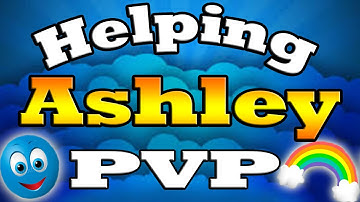 Wizard101 PVP 1v1 Helping Ashley Get The Commander Robe! Warlord