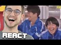 React: Japanese Gameshow Compilation