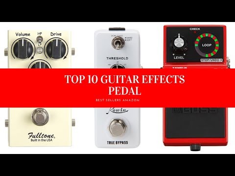✔️-top-10-best-guitar-effects-pedal-🛒-amazon-2019