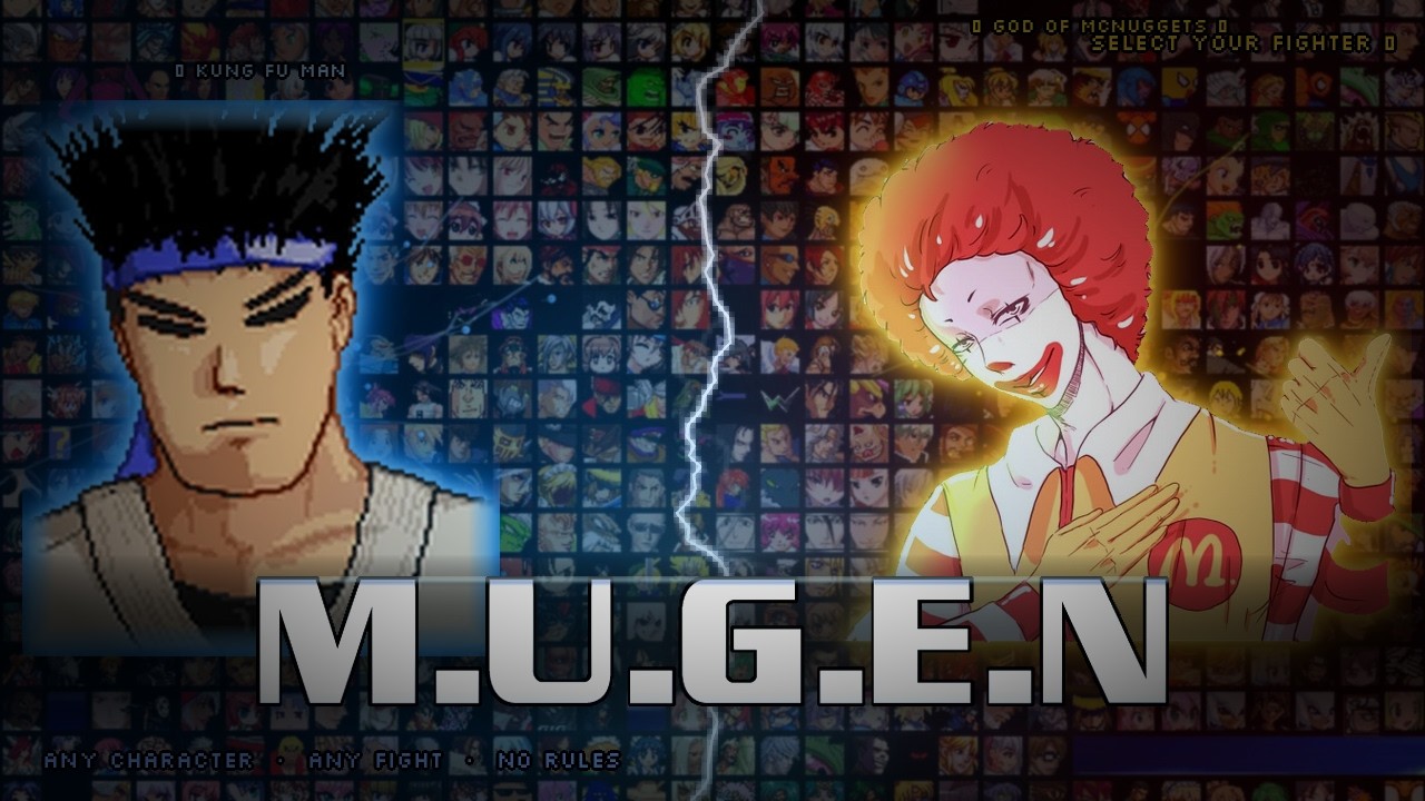 The Infinite Fighting Game Nobody Was Supposed to Make