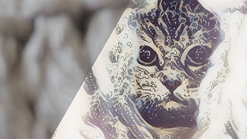 ArtStyle / Artistic Style Transfer for Video / AI Animation Machine Learning Neural Network