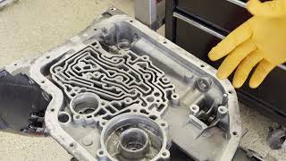 1. GM TH400 Rebuild: Overview, Case Prep & Bushings