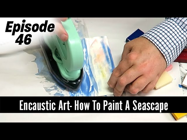 Encaustic Painting Iron – Art Academy Direct