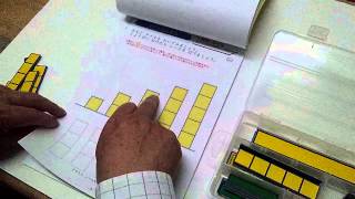 石川教育研究所の教材 「タイル算数 」 の紹介と解説 （１）