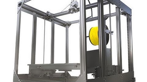 Web Summit 2015 | Gigabot: Affordable 3D Printing | CNBC International