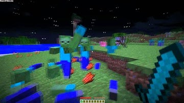 Minecraft Mods - Zombie Dismemberment