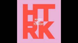 Video thumbnail of "HTRK - Disco"