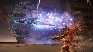 [AC6] Balteus 2 Boss [BMG - Agitator & Thinker]