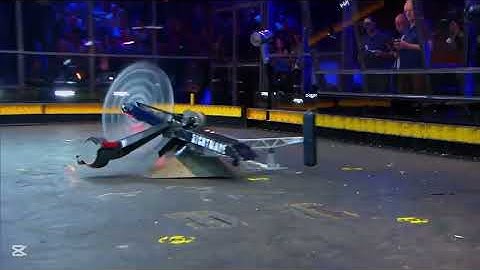 An Epic BattleBots Edit