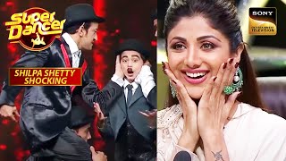 Zingaat पर इस Performance न कय Shipa क Surprise Super Dancer Shilpa Shetty Shocking