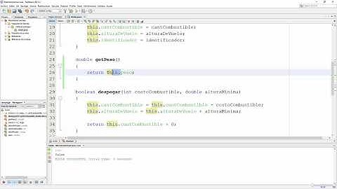 Accesores o Getters en Java