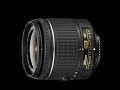 AF-P DX NIKKOR18-55mm f/3.5-5.6G VR . * dropped. fixable? *