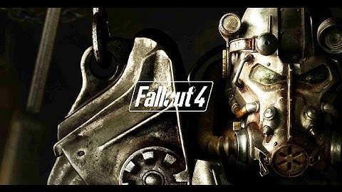Fallout 4 NEW High-Res Texture Pack - Completely Maxed Out @1440p - Graphics Amp w/ GTX 1070