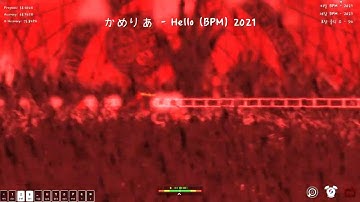 [ADOFAI] camellia - hello(bpm)2021